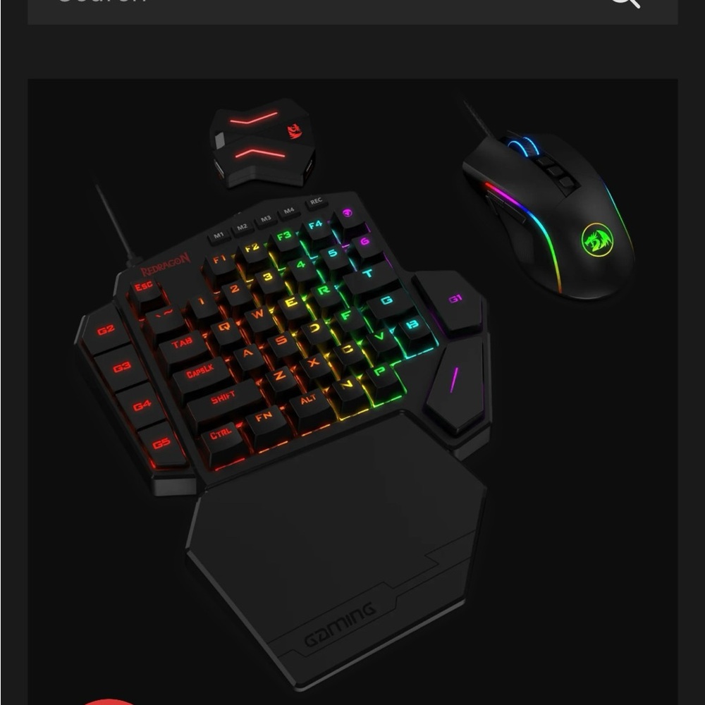 Redragon Gaming Keyboard